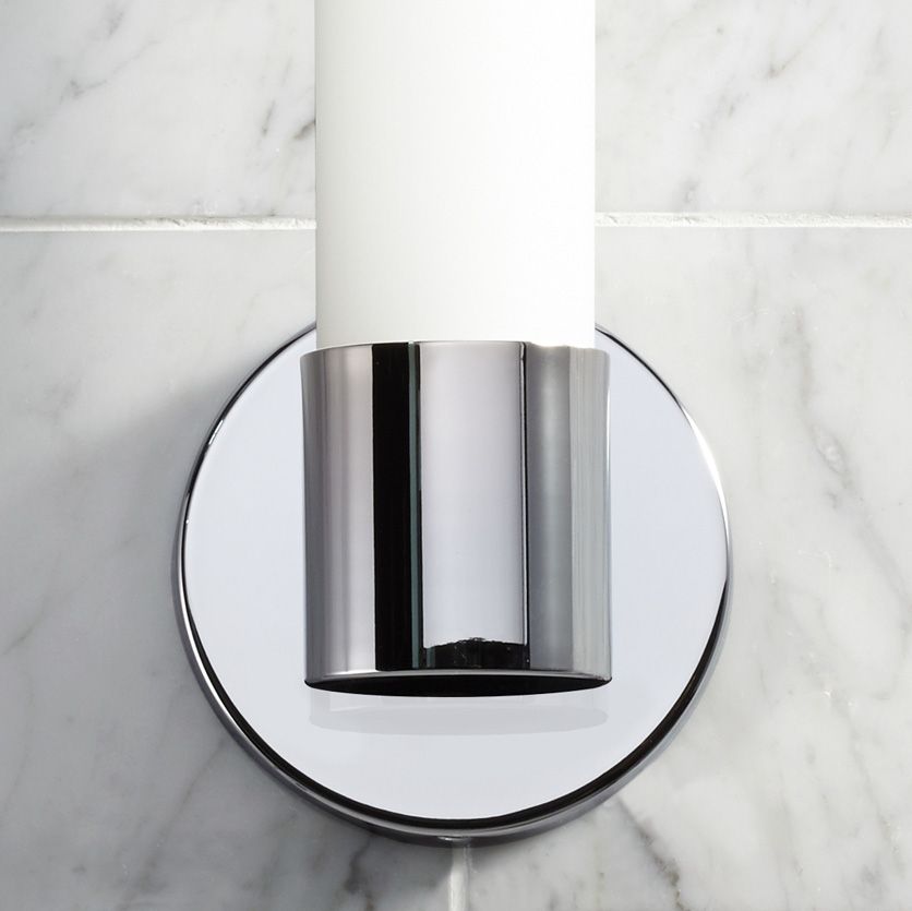 Image 3 George Kovacs Saber II LED Brushed Nickel Bath more views