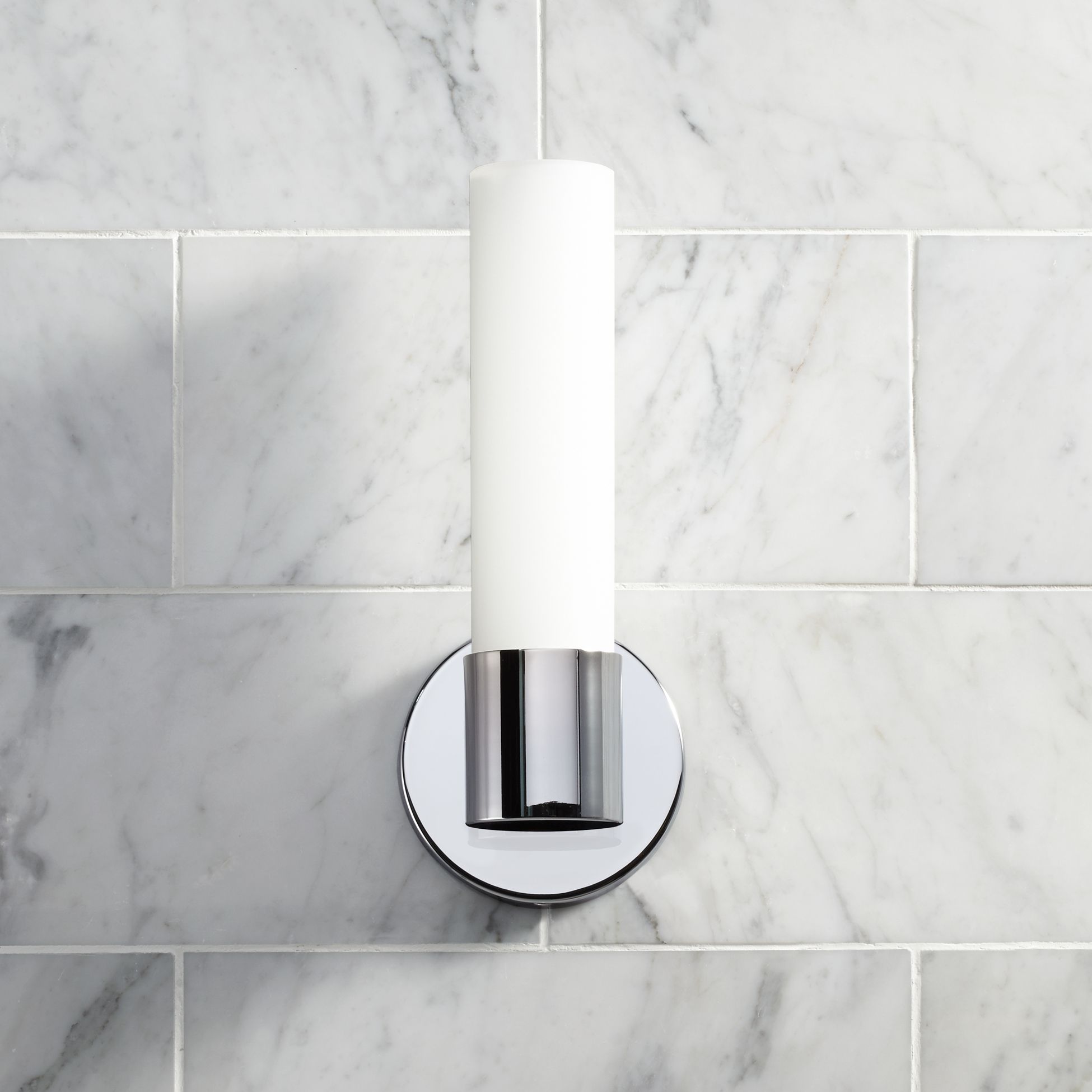 Image 4 George Kovacs Saber II LED Brushed Nickel Bath more views
