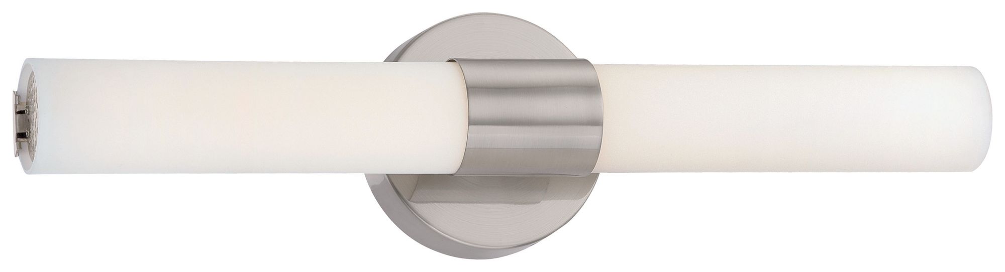 Image 3 George Kovacs Saber II LED Brushed Nickel Bath more views