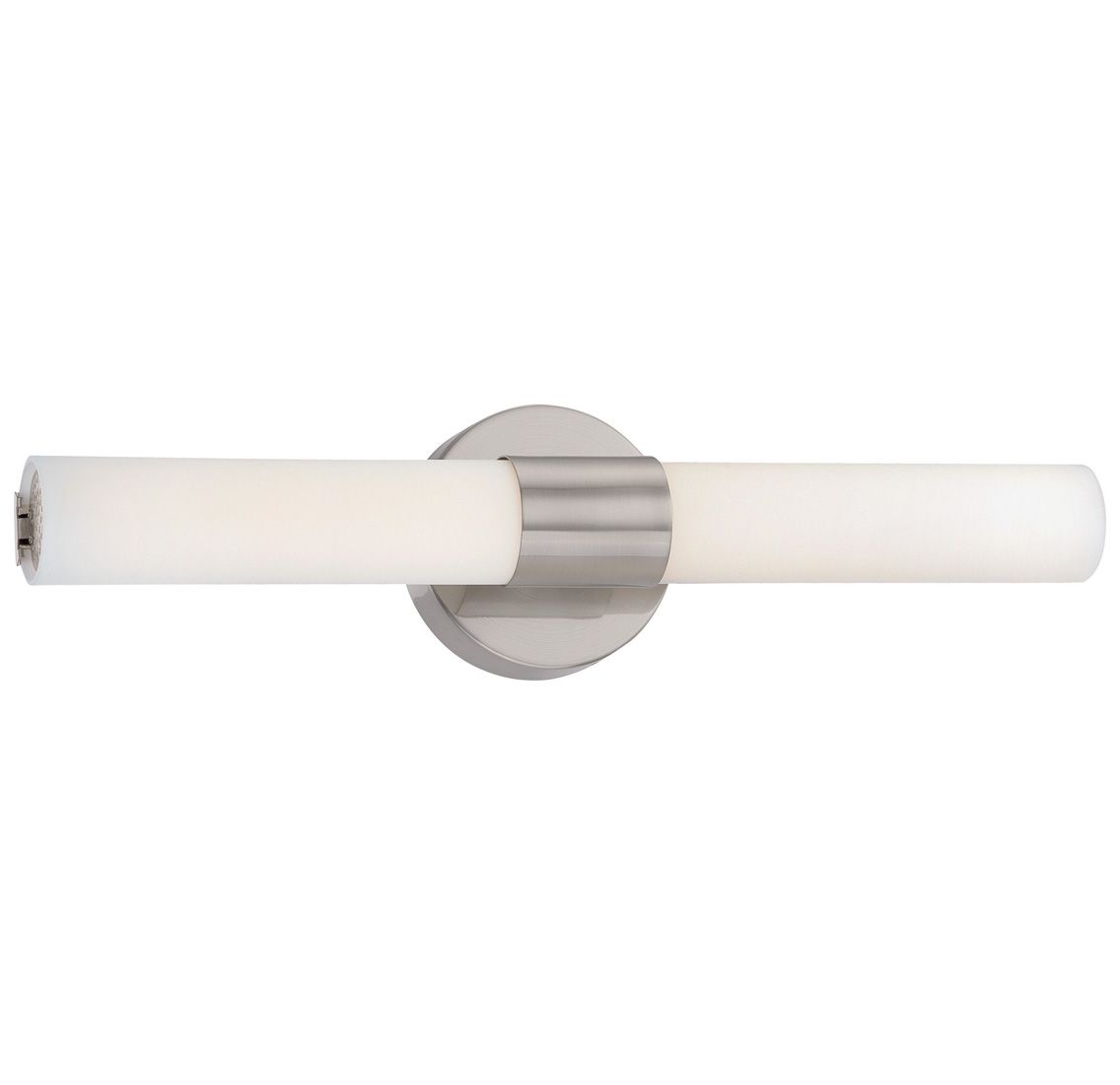 George Kovacs Saber II LED Brushed Nickel Bath