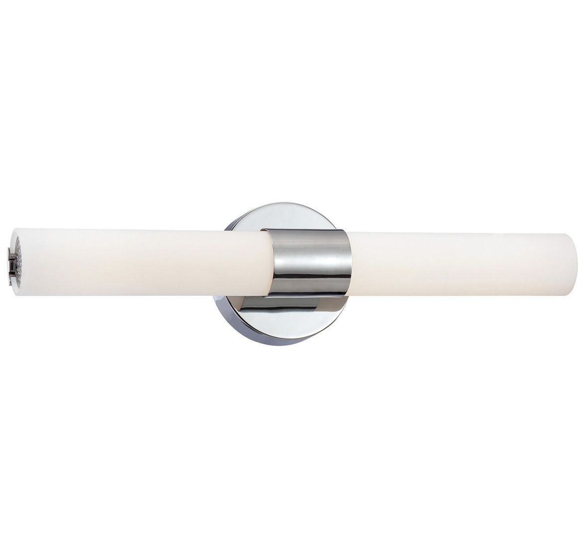 George Kovacs Saber II LED Chrome Bath