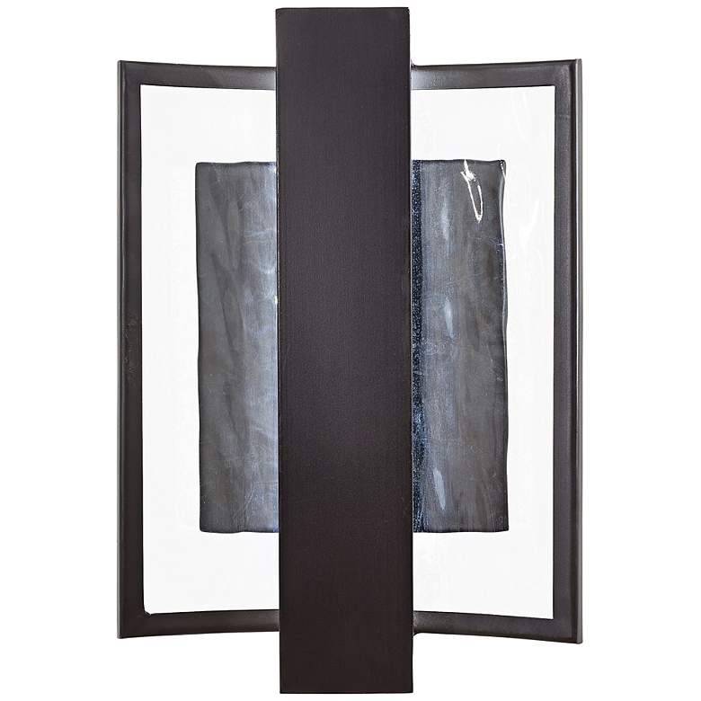 Image 1 George Kovacs Sidelight 10" High LED Outdoor Wall Light