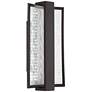 2_George Kovacs Sidelight 15 1/4" High LED Outdoor Wall Light