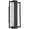 George Kovacs Sidelight 15 1/4" High LED Outdoor Wall Light