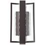 3_George Kovacs Sidelight 15 1/4" High LED Outdoor Wall Light more views