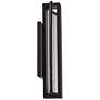 4_George Kovacs Sidelight 15 1/4" High LED Outdoor Wall Light more views