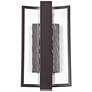 George Kovacs Sidelight 15 1/4"H LED Outdoor Wall Light