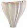 George Kovacs Sima 2-Light Natural Cement Wall Sconce