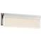 George Kovacs Skinny 24"W LED Brushed Nickel Bath Light