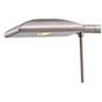 George Kovacs Square Head Nickel LED Modern Plug-In Swing Arm Wall Lamp