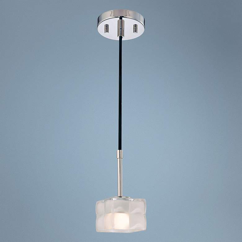 Image 1 George Kovacs Squared Mini Pendant Light