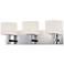 George Kovacs Stem 21" Wide Bathroom Wall Light