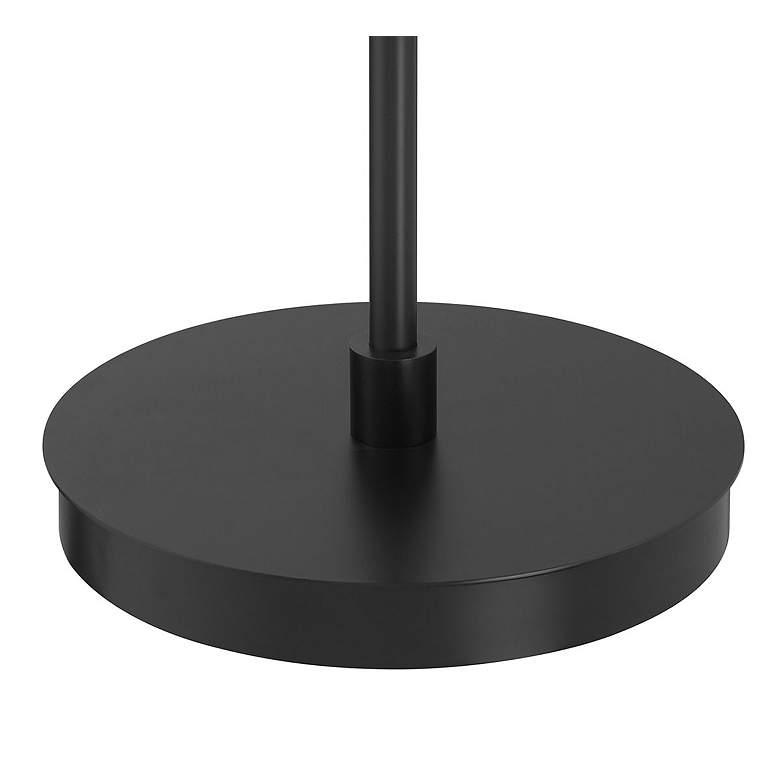 Image 4 George Kovacs Studio 64" Modern LED Black Finish Floor Lamp more views
