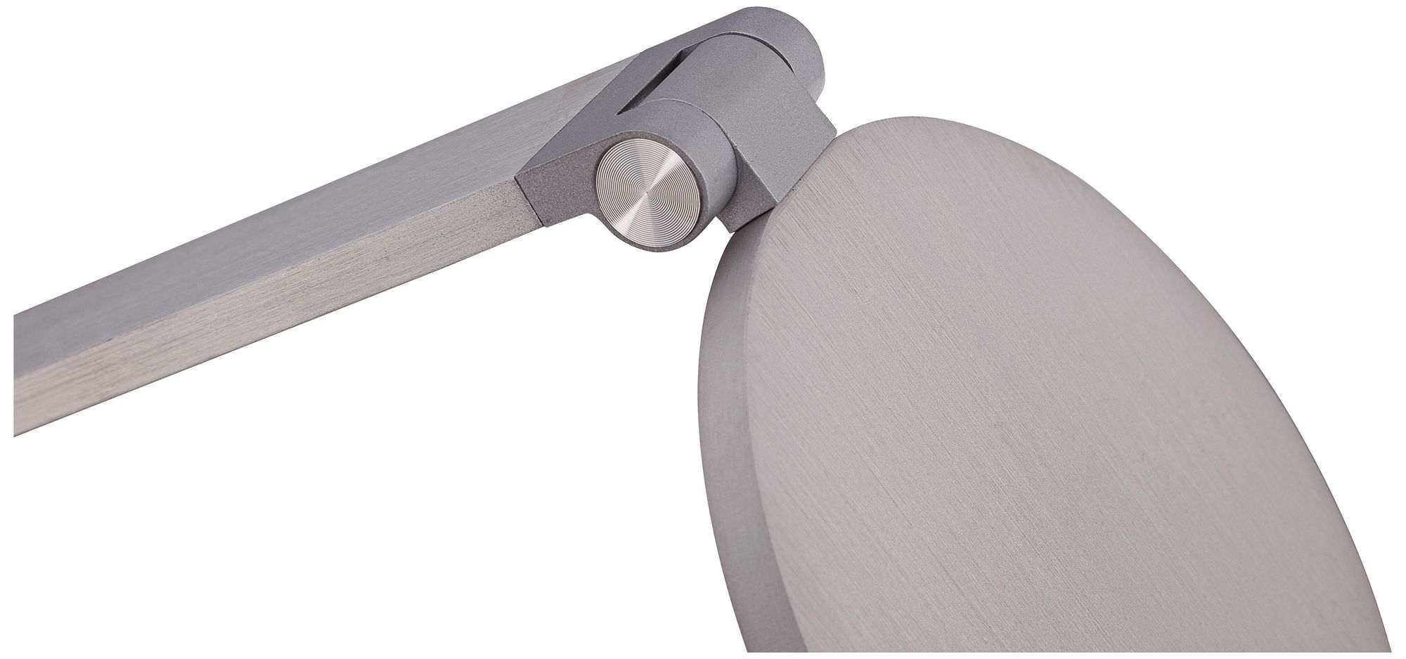 Image 5 George Kovacs Take Table Lamp LED Chiseled Nickel Table Lamp more views