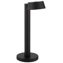 George Kovacs Task Portables LED Black Adjustable Floor Lamp