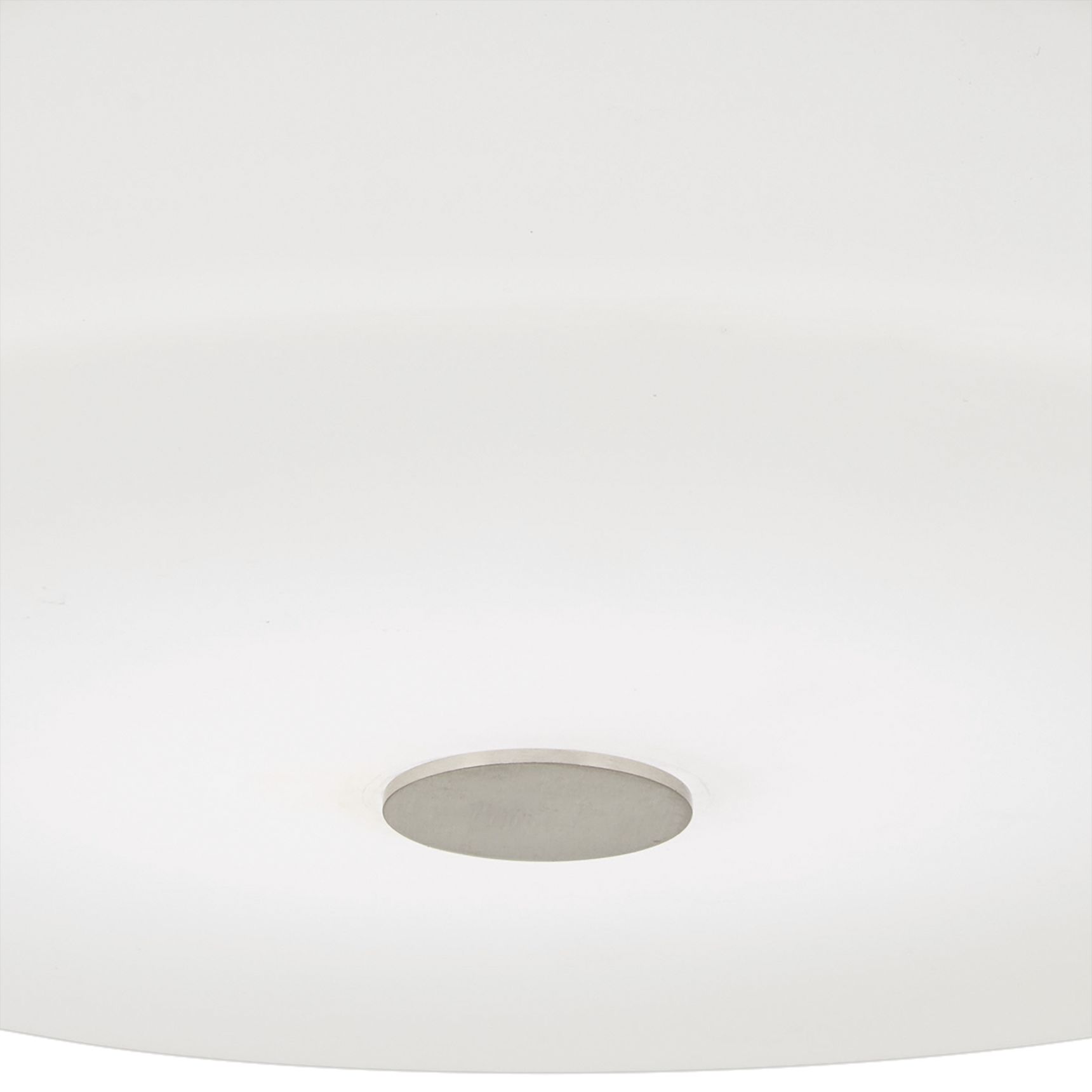 Image 4 George Kovacs Tauten LED 12-in Coal Black and Brushed Nickel Flush Mount more views