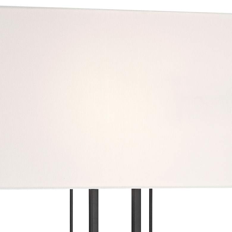 Image 3 George Kovacs Tempo Sand Coal Table Lamp more views