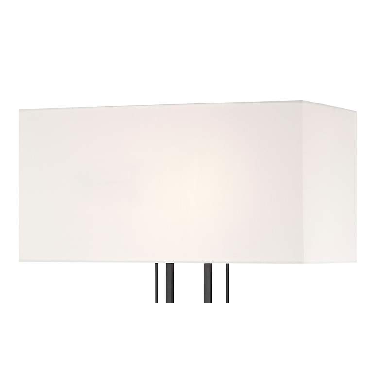 Image 4 George Kovacs Tempo Sand Coal Table Lamp more views