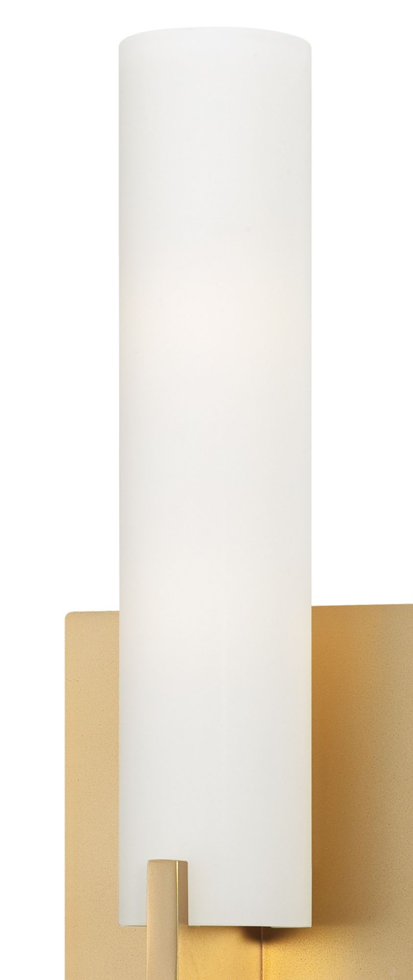 Image 4 George Kovacs Tube 2-Light Honey Gold Wall Sconce more views