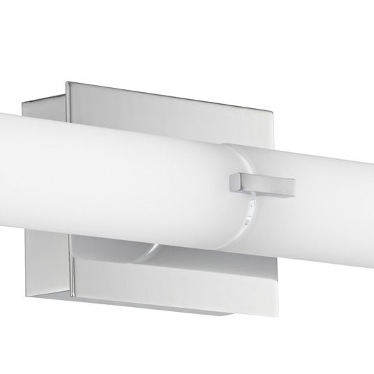 Image 4 George Kovacs Tube 2-Light LED Chrome Bath more views