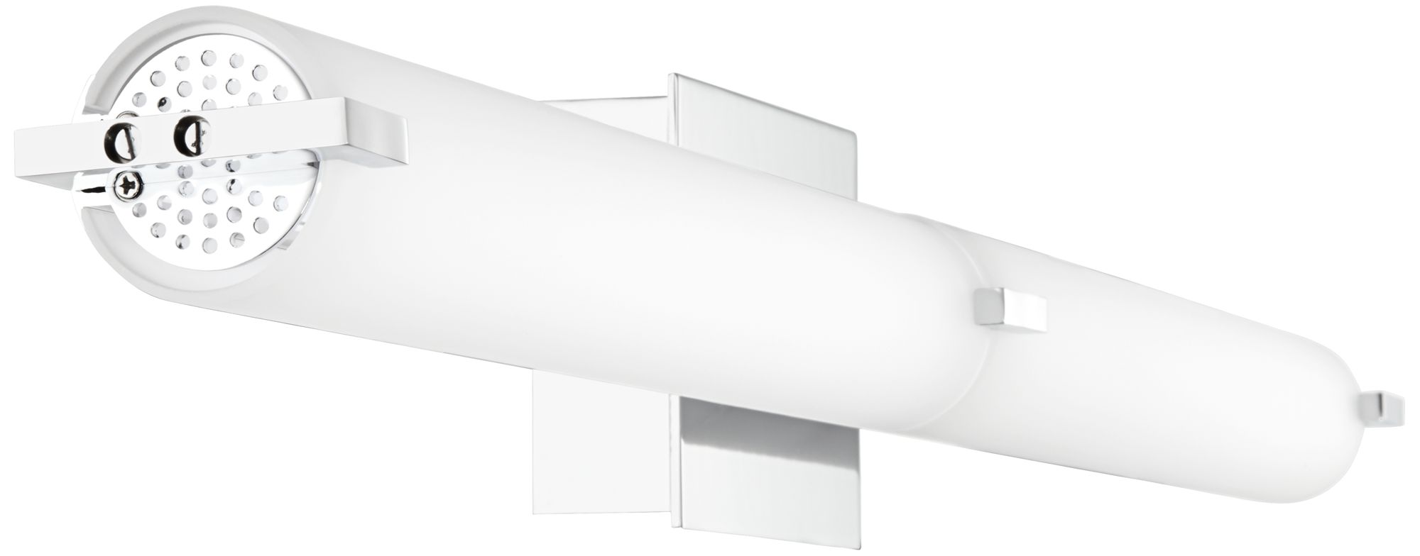 Image 5 George Kovacs Tube 2-Light LED Chrome Bath more views