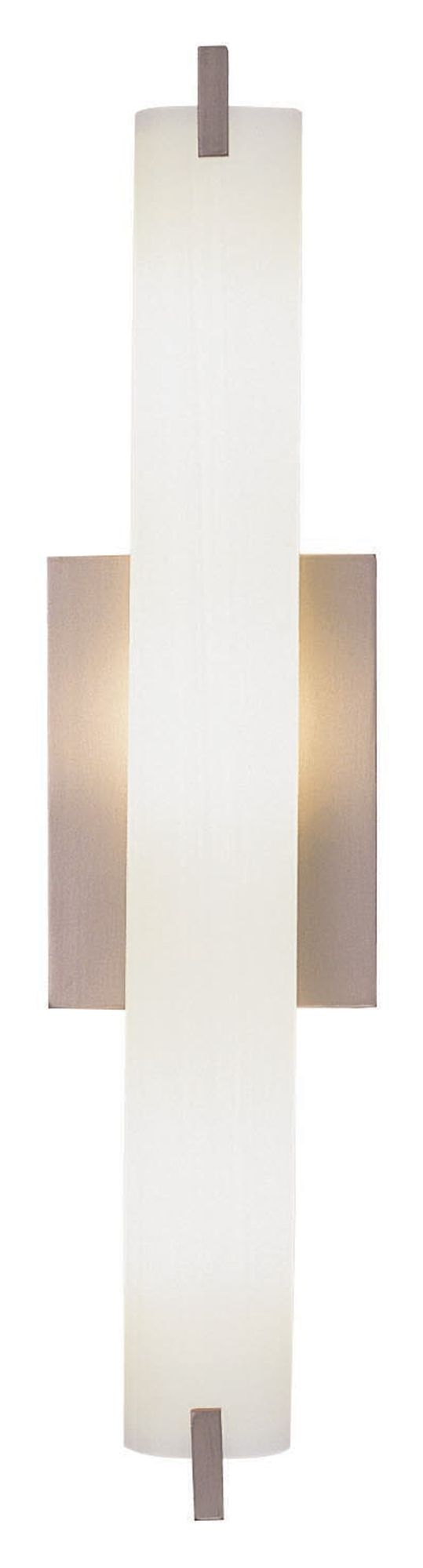 Image 3 George Kovacs Tube 3-Light Brushed Nickel Bath more views