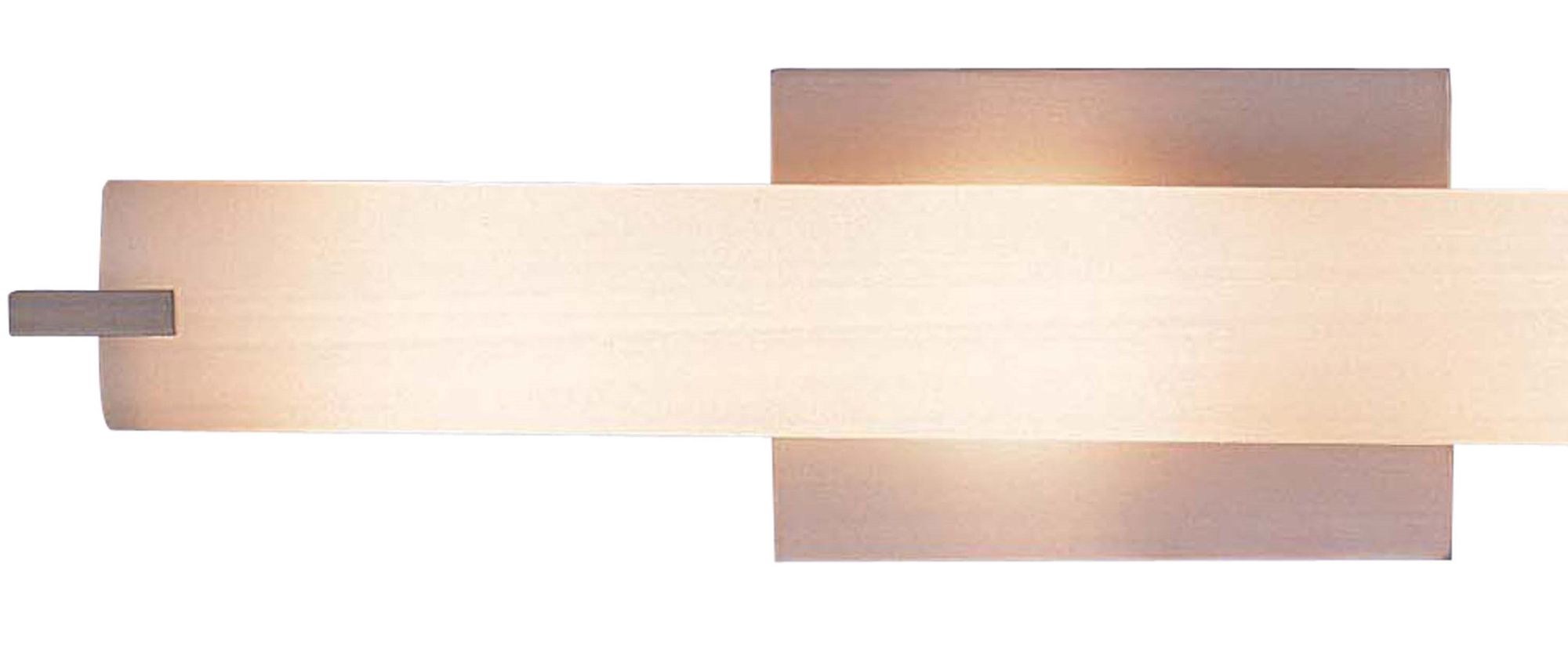 Image 4 George Kovacs Tube 3-Light Brushed Nickel Bath more views
