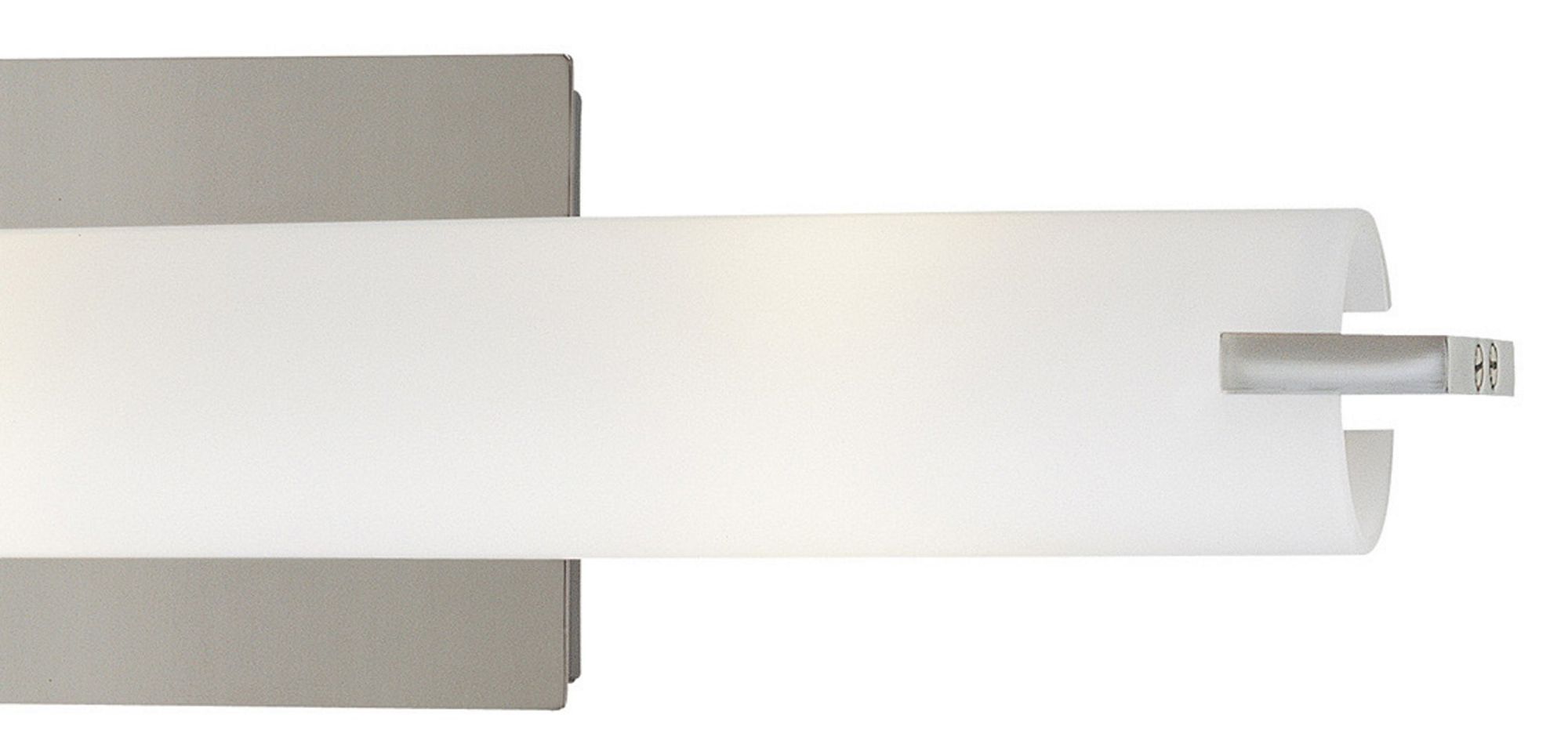 Image 5 George Kovacs Tube 3-Light Chrome Bath Light more views