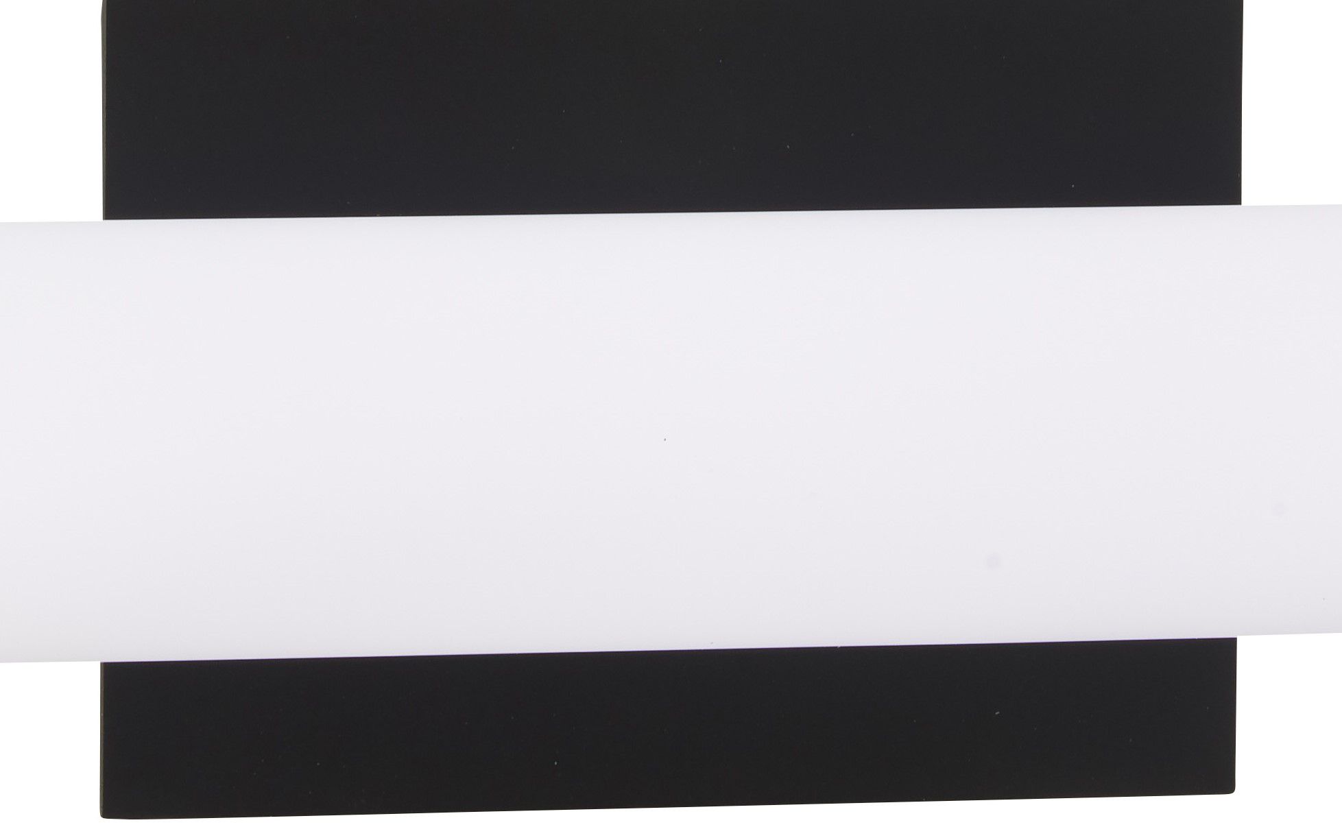 Image 3 George Kovacs Tube LED Coal Black Vanity Bath Light more views