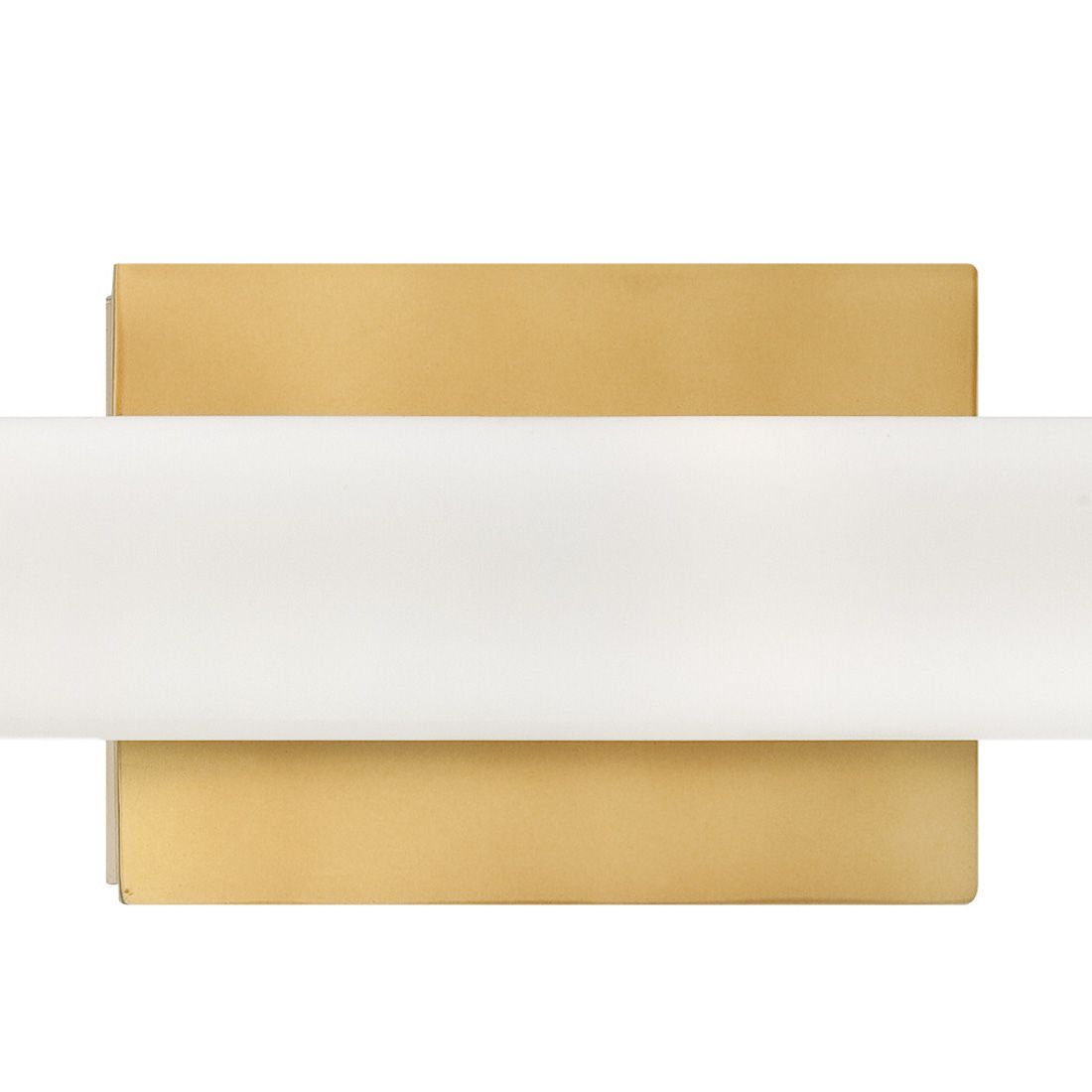 Image 6 George Kovacs Tube LED Honey Gold Wall Sconce more views