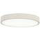 George Kovacs Ugo 22 1/2" Wide Sand White LED Ceiling Light