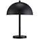 George Kovacs Umbrella Black LED Table Lamp
