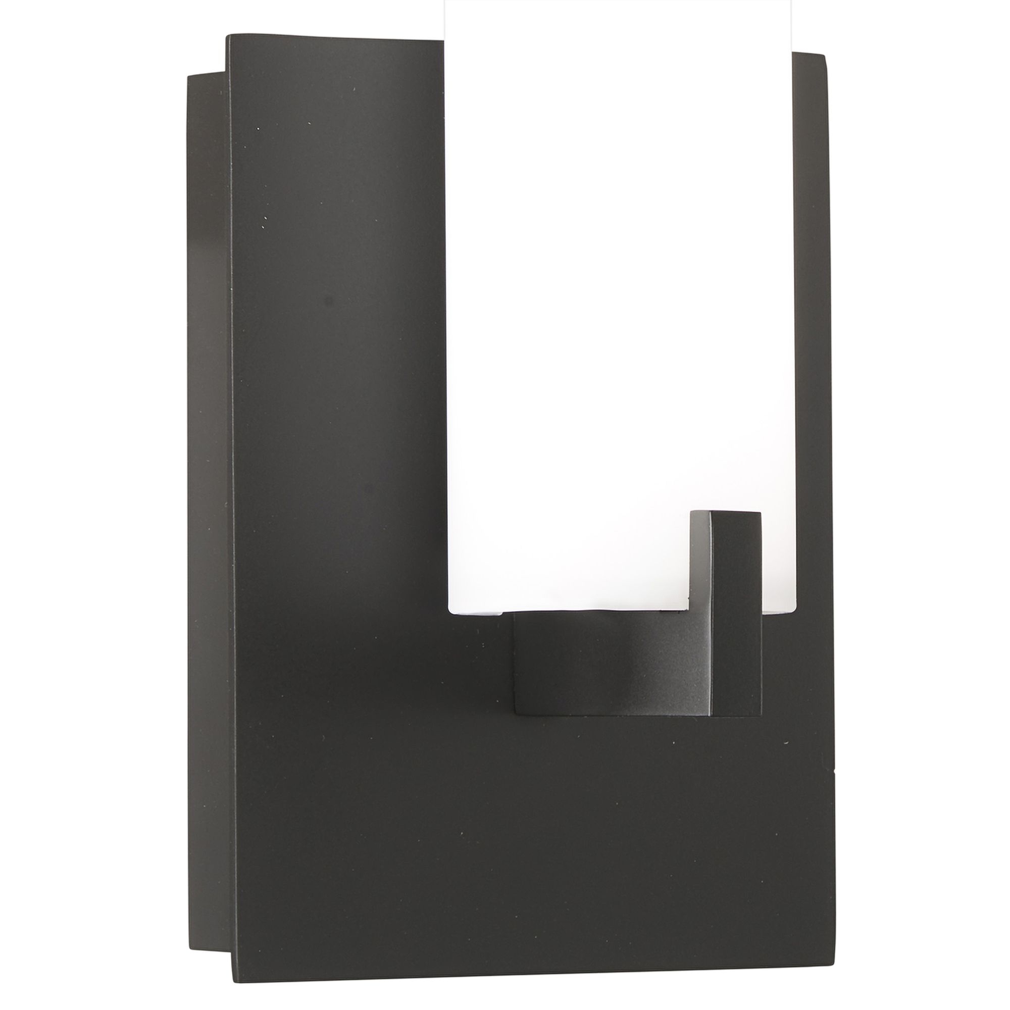 Image 3 George Kovacs WALL SCONCES - 1 LIGHT LED Black WALL SCONCE more views