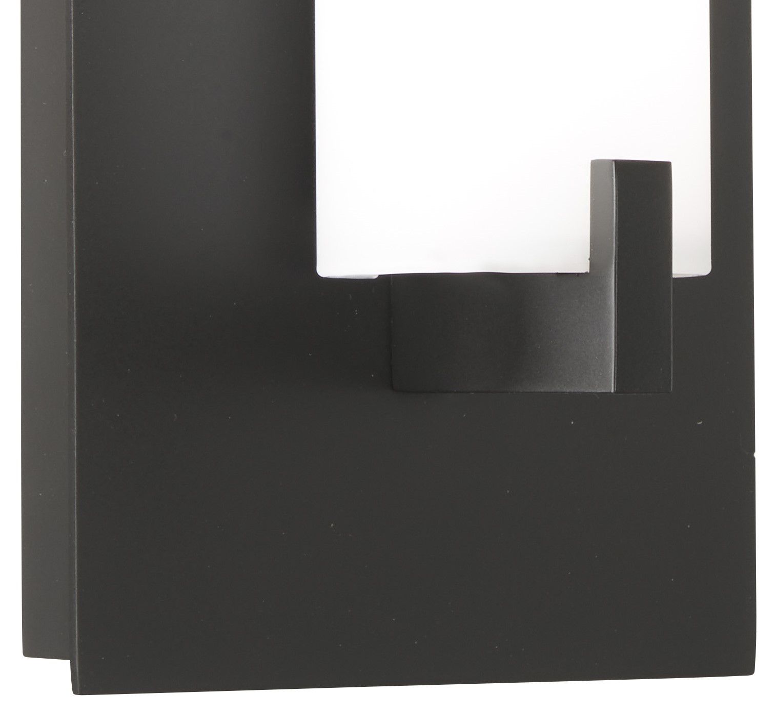 Image 4 George Kovacs WALL SCONCES - 1 LIGHT LED Black WALL SCONCE more views