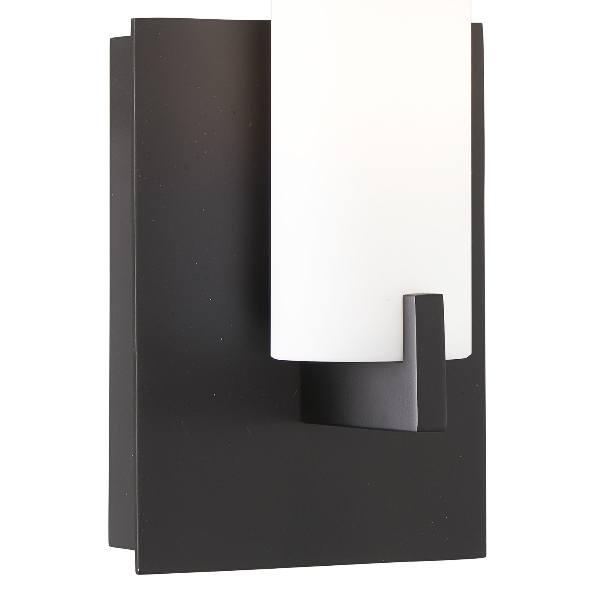 Image 3 George Kovacs WALL SCONCES - 2 LIGHT Black WALL SCONCE more views