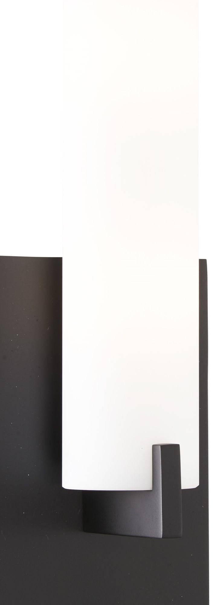 Image 4 George Kovacs WALL SCONCES - 2 LIGHT Black WALL SCONCE more views