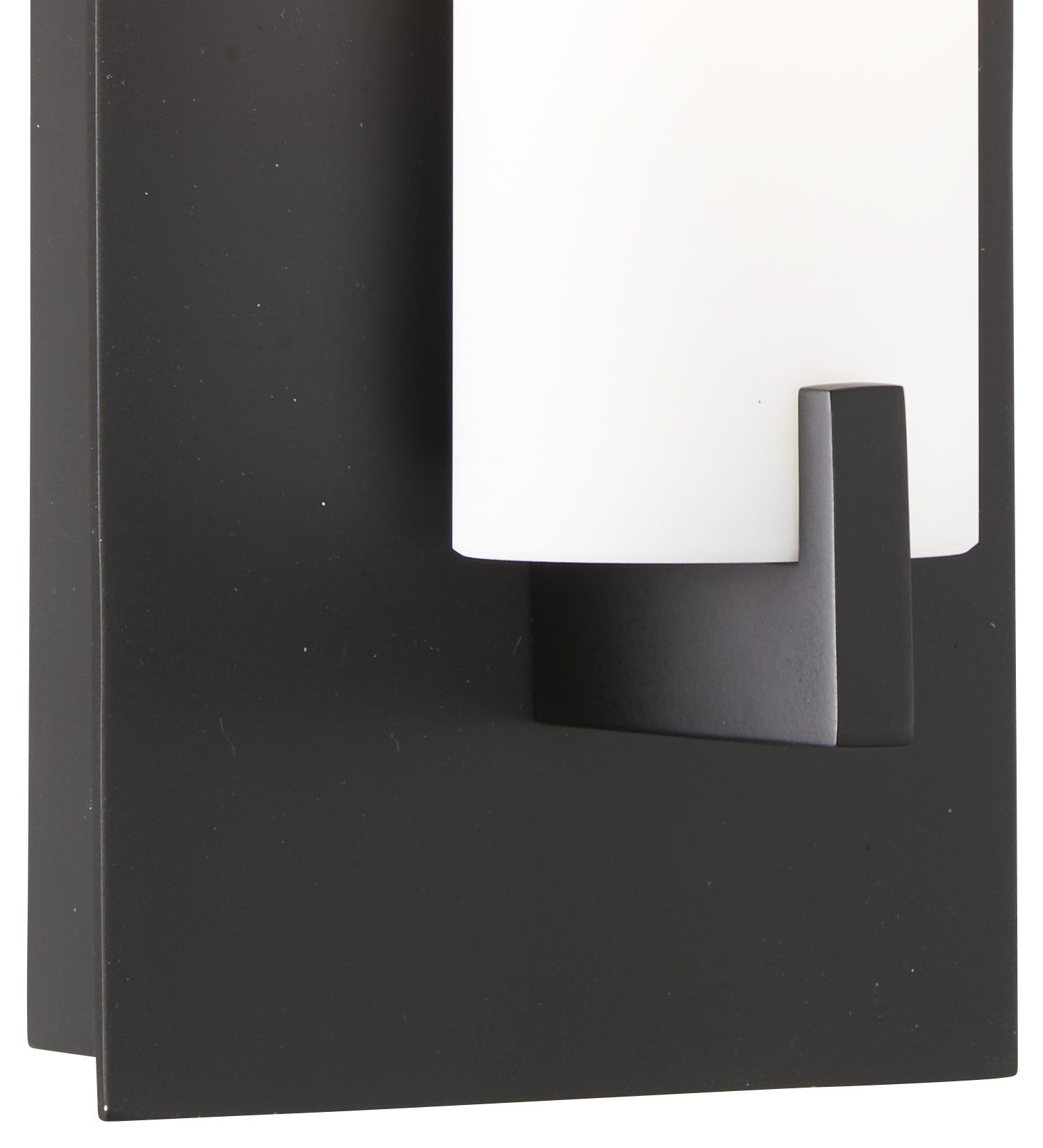 Image 5 George Kovacs WALL SCONCES - 2 LIGHT Black WALL SCONCE more views