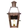 Georgetown 15 1/2" High Antique Copper Outdoor Wall Light