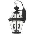 Livex Lighting Georgetown Black Collection