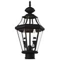 Livex Lighting Georgetown Black Collection