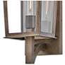 5_Georgetown 26 3/4" High Burnished Bronze Outdoor Wall Light more views