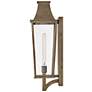 6_Georgetown 26 3/4" High Burnished Bronze Outdoor Wall Light more views