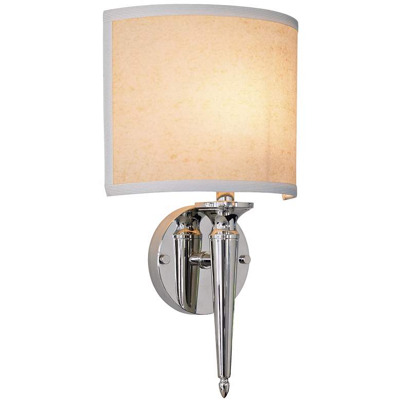 Image 1 Georgetown ADA 15 inch High Wall Sconce