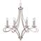 Georgeville 32" Wide Brushed Nickel Chandelier