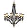 Georgian Court Collection 48" Wide Large Chandelier