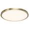 Geos LED Round Flush Mount
