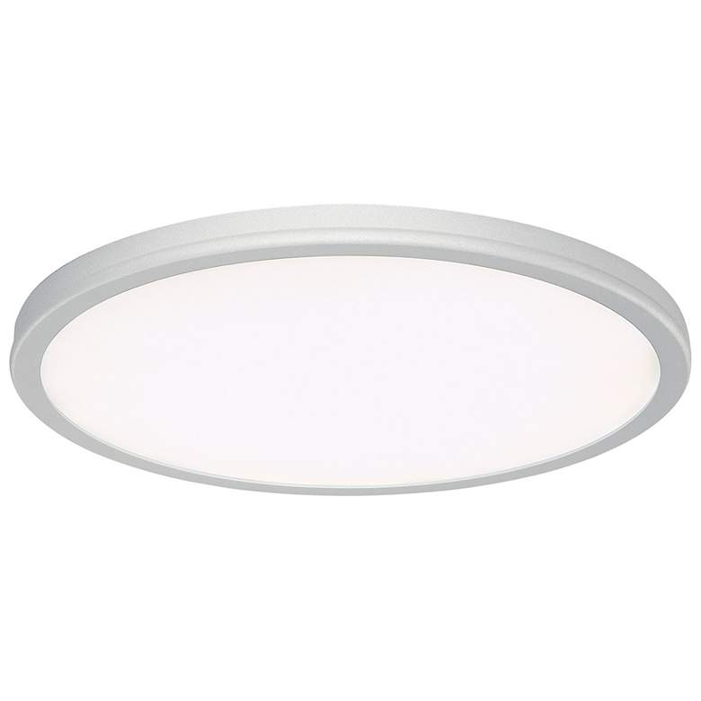 Image 2 Geos LED Round Flush Mount