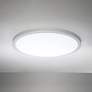 1_Geos LED Round Flush Mount
