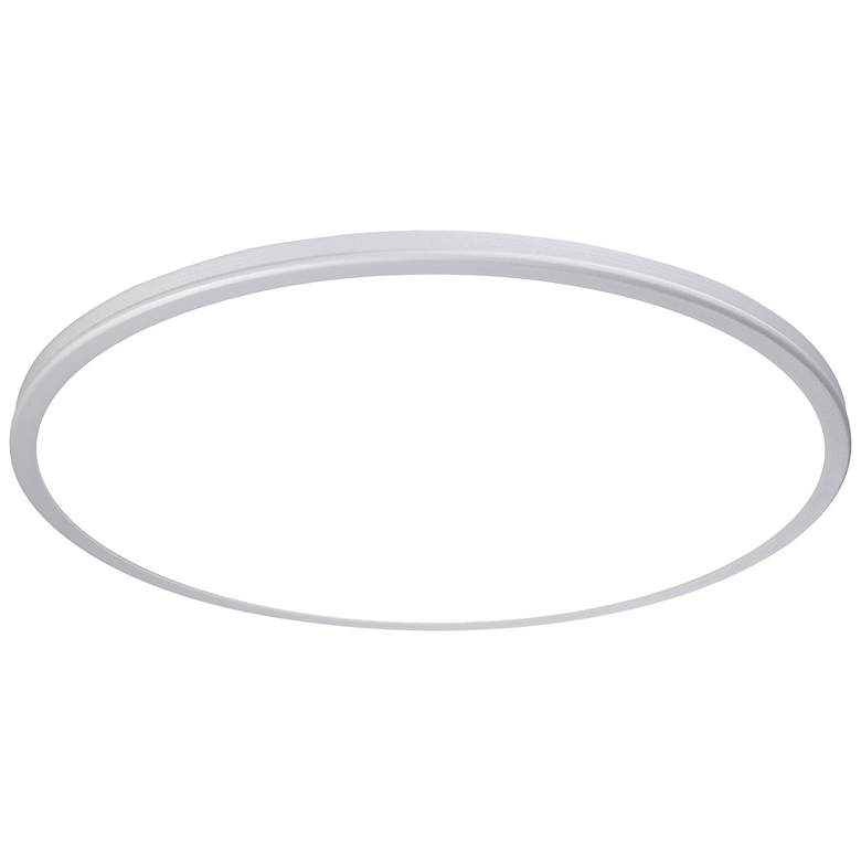 Image 2 Geos LED Round Flush Mount