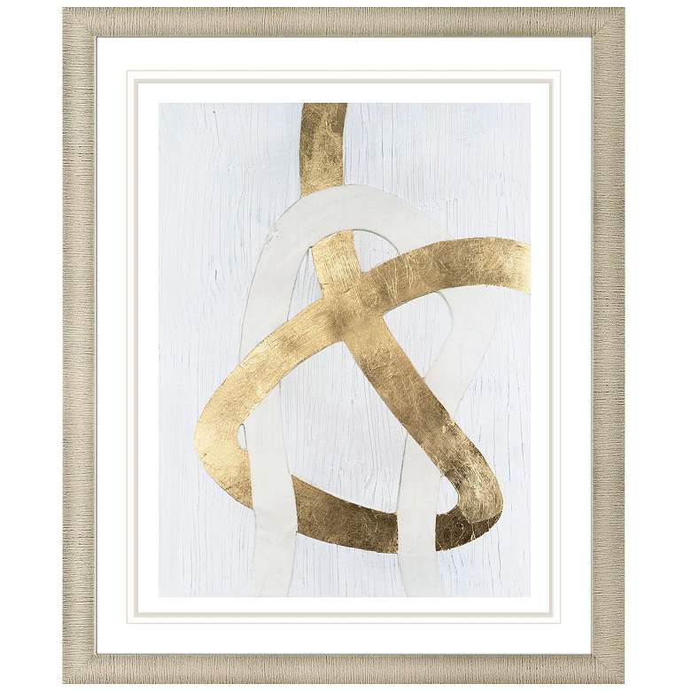Image 1 Getting Hitched I 27"W x 33"H Framed Art
